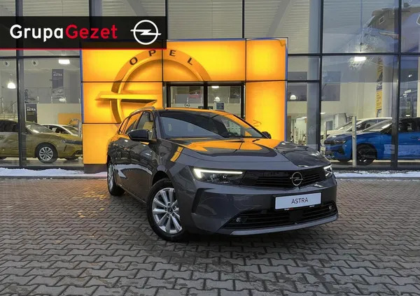 dębno Opel Astra cena 112990 przebieg: 5, rok produkcji 2024 z Dębno